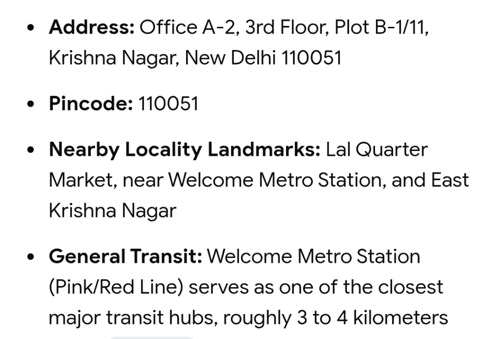 SolutionPath Transit Directions Map Guide